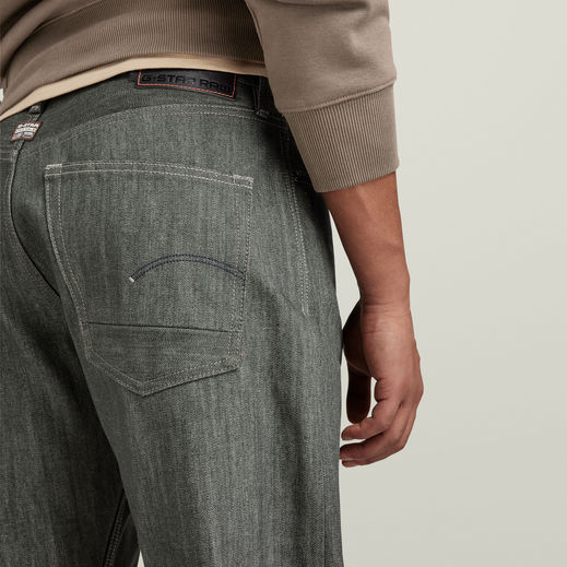 Premium Dakota Regular Straight Jeans | ダークブルー | G-Star RAW® JP